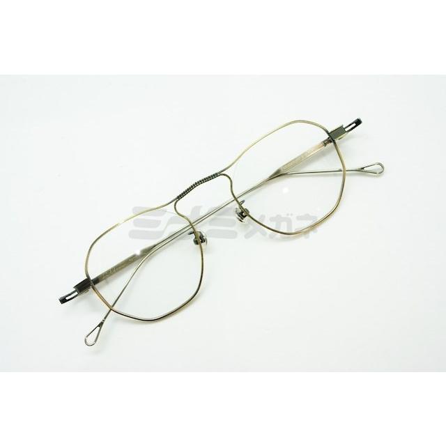 Filton メガネ Fermeture a glissiere 01 C-3 丸メガネ クラシカル
