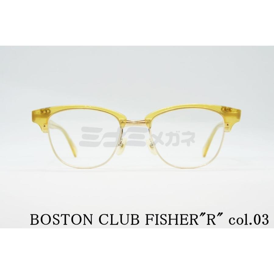 Boston Club BOSTON CLUB 単式 跳ね上げ FISHER 
