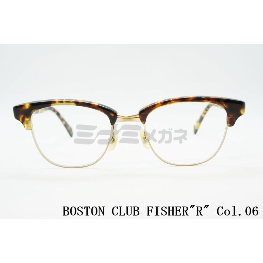 Boston Club BOSTON CLUB 単式 跳ね上げ FISHER 
