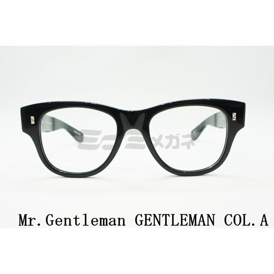 MISTERGENTLEMAN（ミスタージェントルマン） Mr.Gentleman メガネ