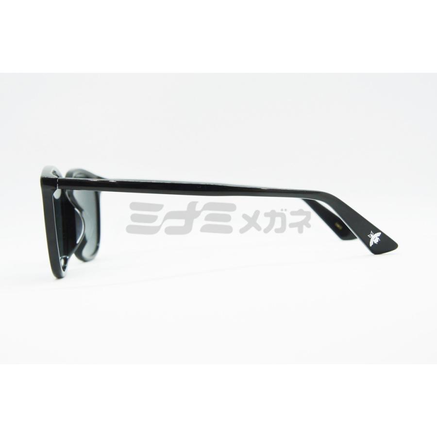 GUCCI サングラス GG0154SA 001 ウェリントン アジアンフィット GUCCI サングラス GG0154SA 001 ウェリントン アジアンフィット