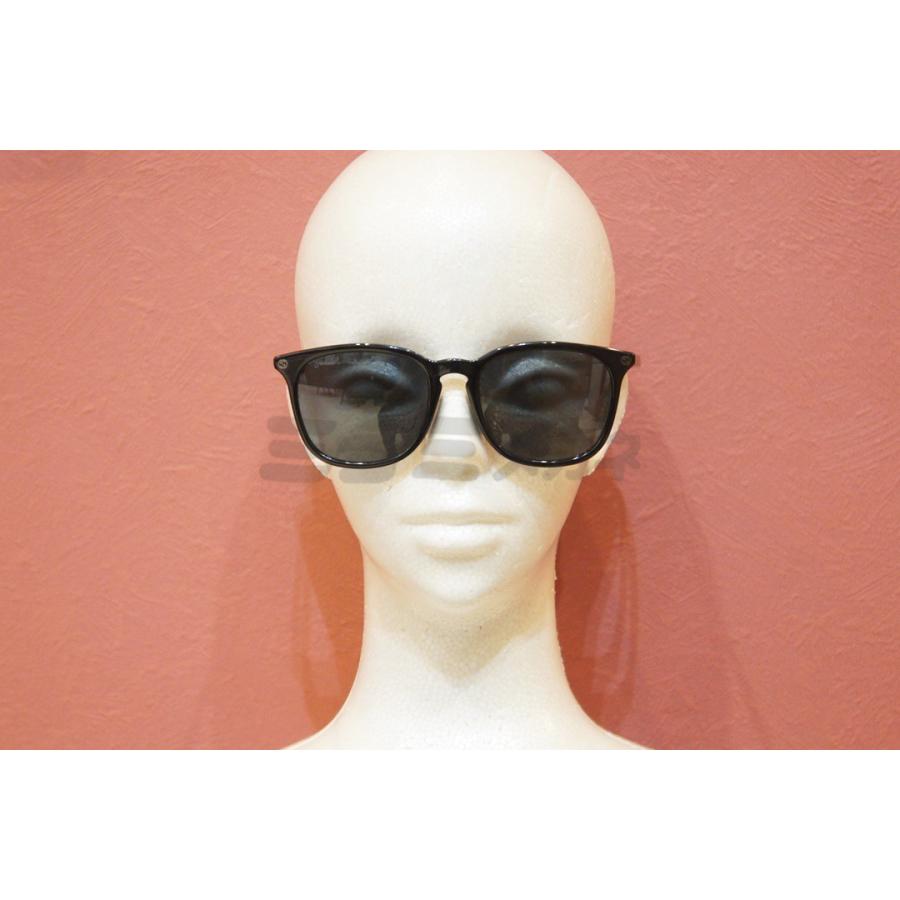 GUCCI サングラス GG0154SA 001 ウェリントン アジアンフィット GUCCI サングラス GG0154SA 001 ウェリントン アジアンフィット