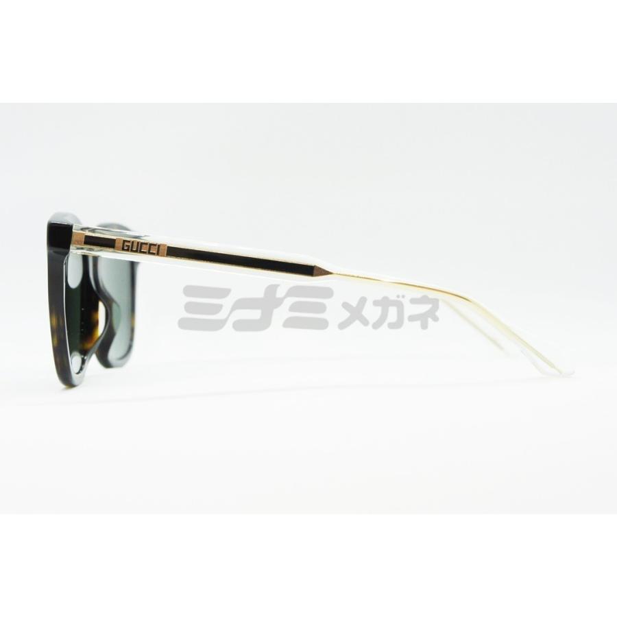 GUCCI サングラス GG0562SK 002 ウェリントン レディース メンズ 