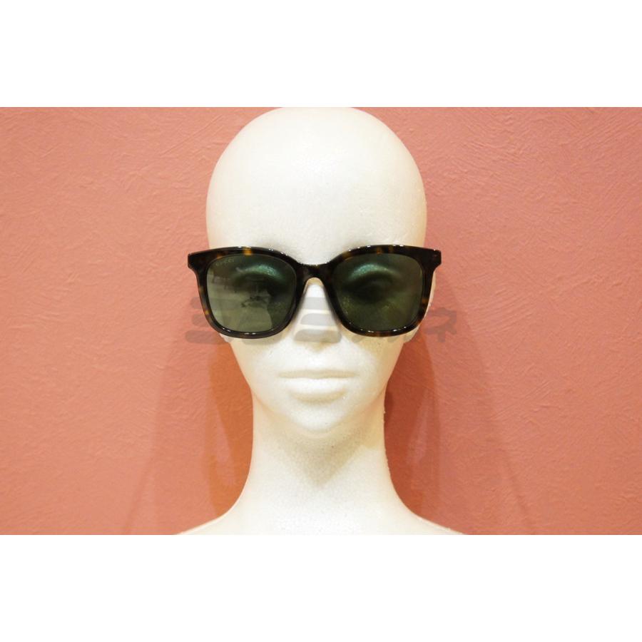 GUCCI サングラス GG0562SK 002 ウェリントン レディース メンズ 