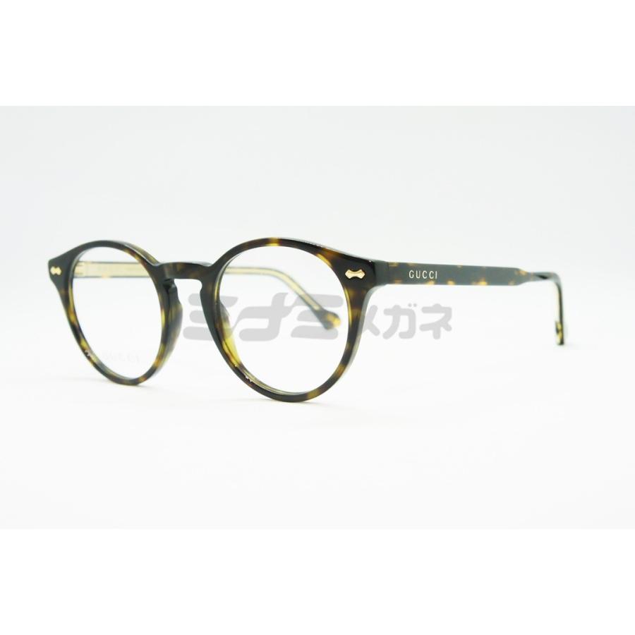 GUCCI メガネ GG0738O 002 ボストン ハバナ ファッション GUCCI メガネ GG0738O 002 ボストン ハバナ ファッション