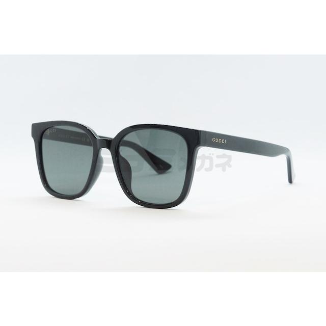 GUCCI サングラス GG1346SK 001 ウェリントン グッチ テキスト GUCCI サングラス GG1346SK 001 ウェリントン グッチ テキスト