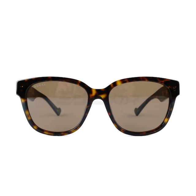 GUCCI（グッチ） サングラス GG1430SK 002 ウェリントン テキストロゴ