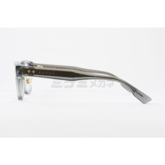 GUCCI クリア メガネ GG1470OJ 003 ウエリントン グッチ GUCCI クリア メガネ GG1470OJ 003 ウエリントン グッチ