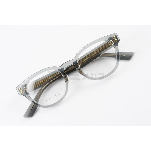 GUCCI クリア メガネ GG1470OJ 003 ウエリントン グッチ 正規品｜minamimegane｜04