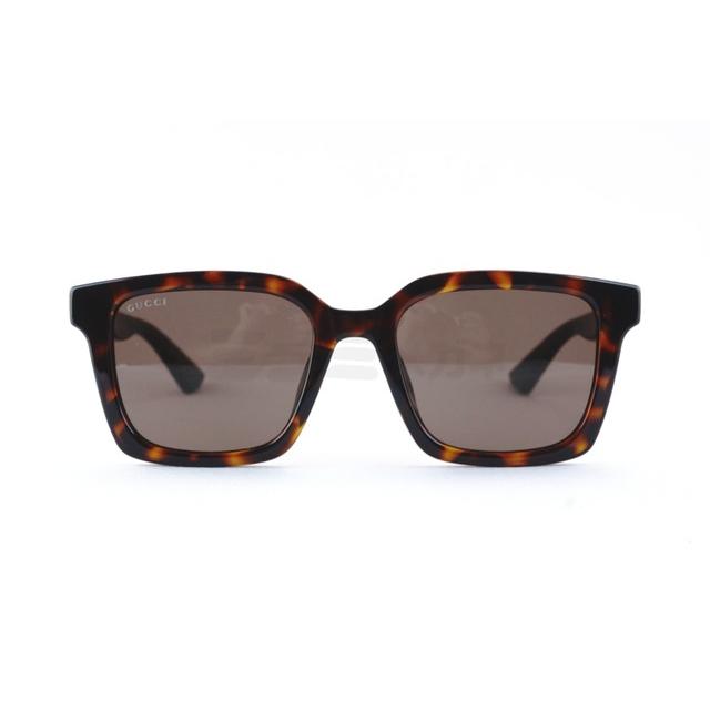 GUCCI サングラス 2本セット GUCCI（グッチ） サングラス GG1582SK 002 スクエア メンズ レディース
