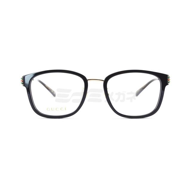 GUCCI メガネ GG1886OA 001 ウェリントン グッチ シェリーライン GG