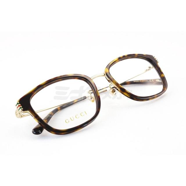 GUCCI（グッチ） メガネ GG1886OA 002 ウェリントン シェリーライン GG