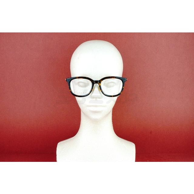 GUCCI（グッチ） メガネ GG1949OK 002 ボストン インターロッキングG