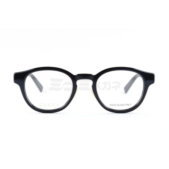 GUCCI（グッチ） メガネ GG1988OK 001 ボストン テキストロゴ シェリー