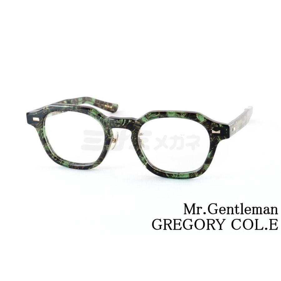 MISTERGENTLEMAN（ミスタージェントルマン） Mr.Gentleman メガネ