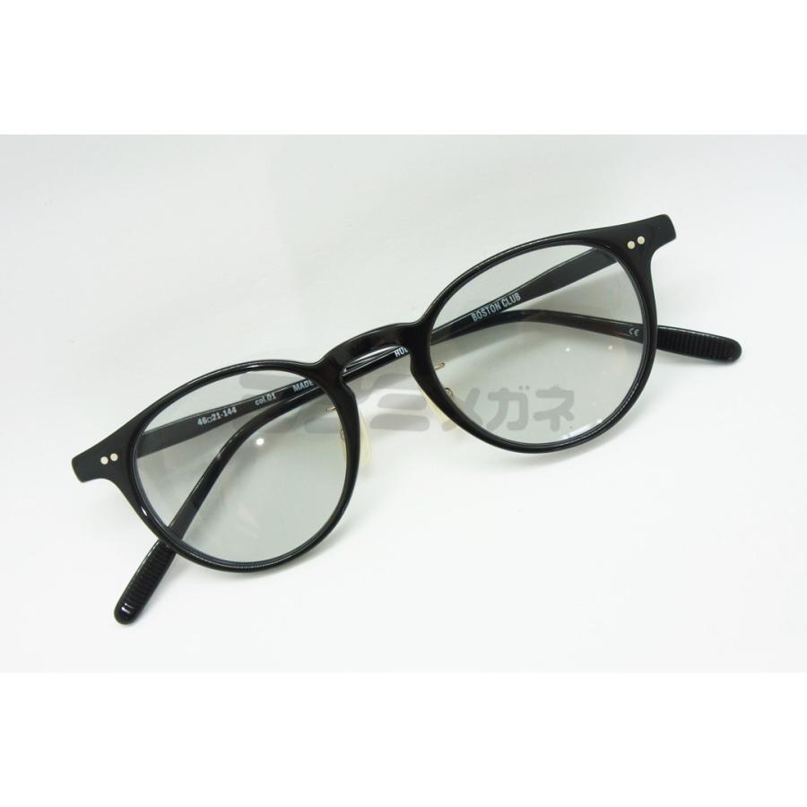 Boston Club（ボストンクラブ） サングラス HUDSON Col.01 SUN