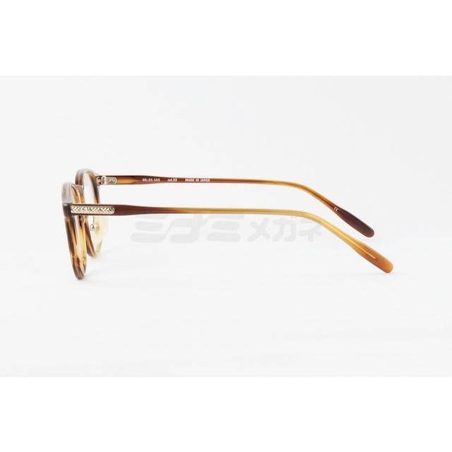 Boston Club（ボストンクラブ） メガネ HUDSON Col.02 ボストン 眼鏡