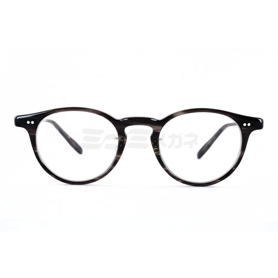 希少未使用 JAPONISM BostonCLUB 度なし眼鏡 ハーフリムメガネ Boston Club（ボストンクラブ） メガネ HUDSON Col.05 ボストン