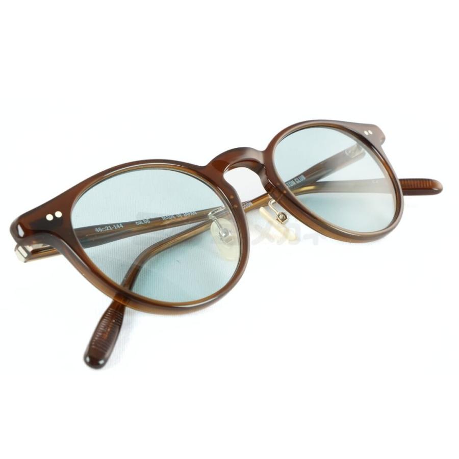 BOSTON CLUB×RCPコラボサングラス Boston Club（ボストンクラブ） サングラス HUDSON Col.06 SUN