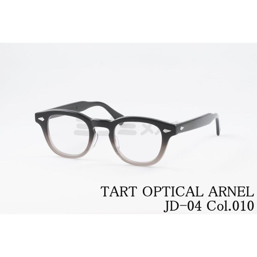TART OPTICAL ARNEL メガネ JD-04 Col.010 LIMITED EDITION