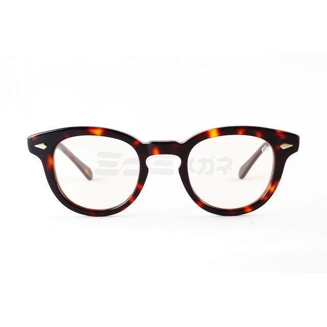 TART OPTICAL ARNEL メガネ JD-55 Col.004 ウェリントン クラシカル 復刻 40年代モデル タート オプティカル アーネル 鯖江 日本製 正規品の画像