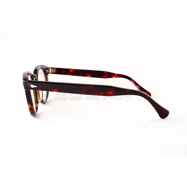 TART OPTICAL ARNEL メガネ JD-55 Col.004 ウェリントン クラシカル 復刻 40年代モデル タート オプティカル アーネル 鯖江 日本製 正規品の画像