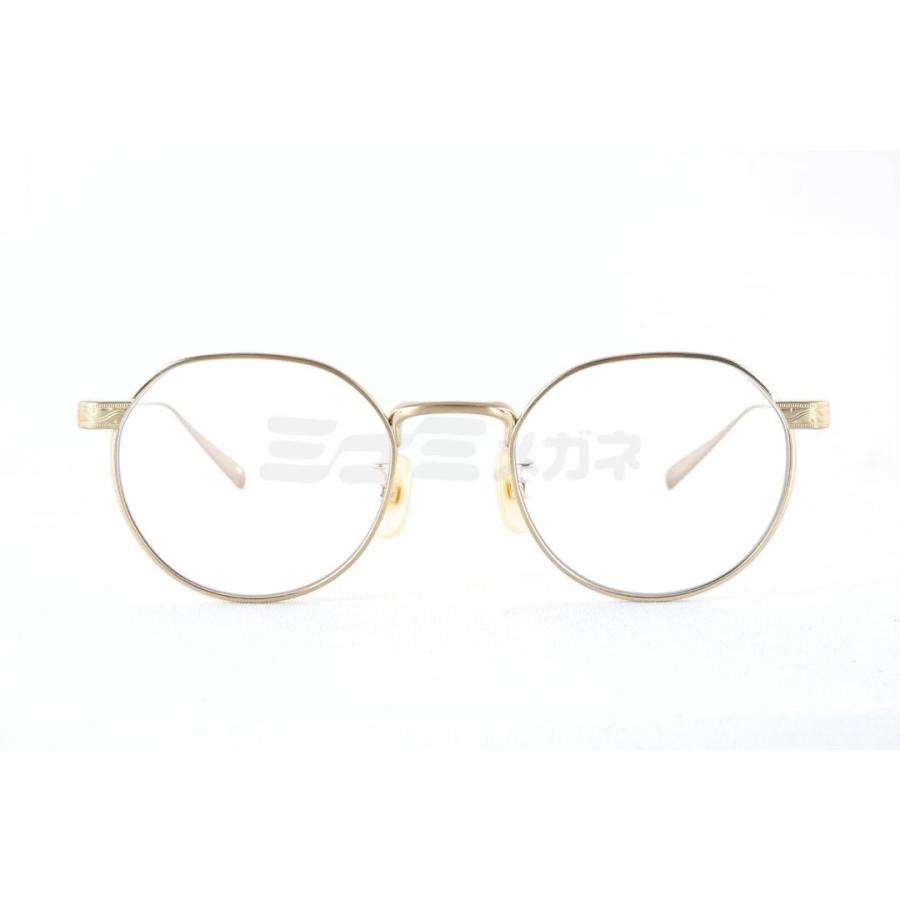 Boston Club（ボストンクラブ） メガネ JIL Col.02 ボストン ジル 62