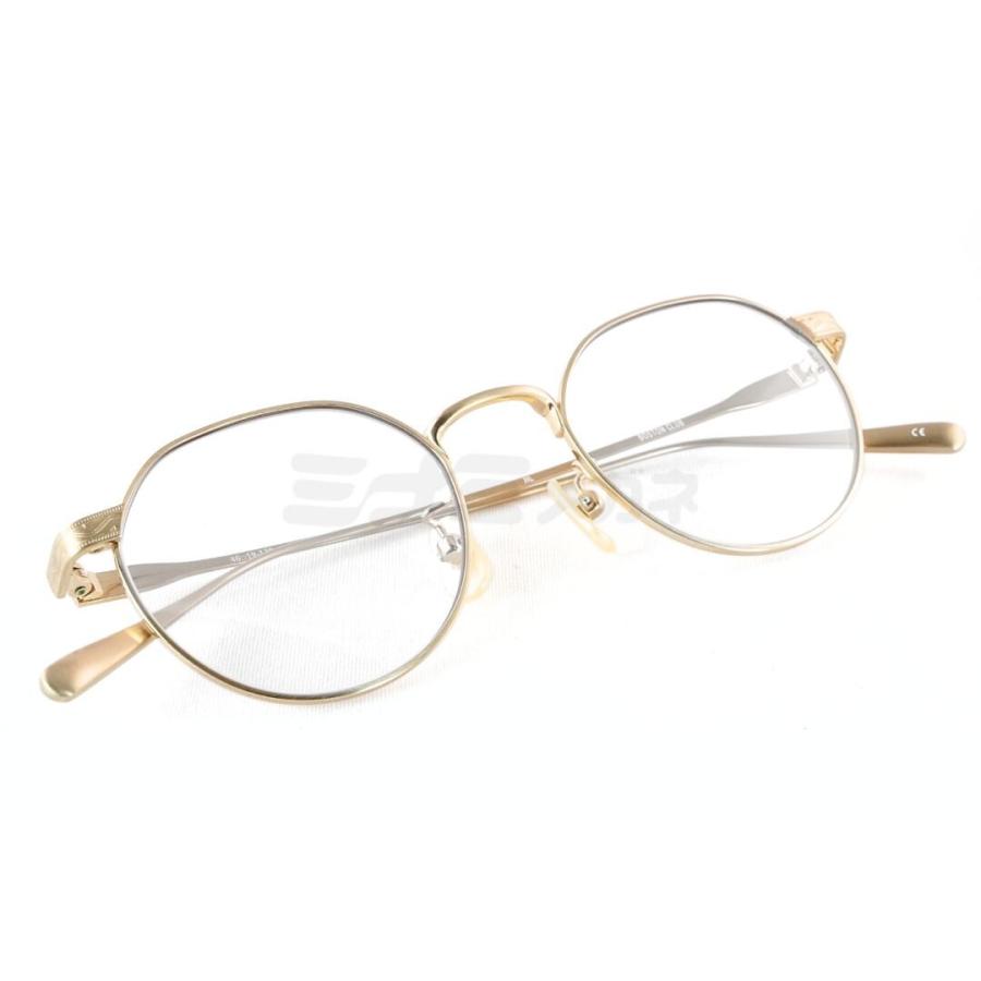 Boston Club（ボストンクラブ） メガネ JIL Col.02 ボストン ジル 62