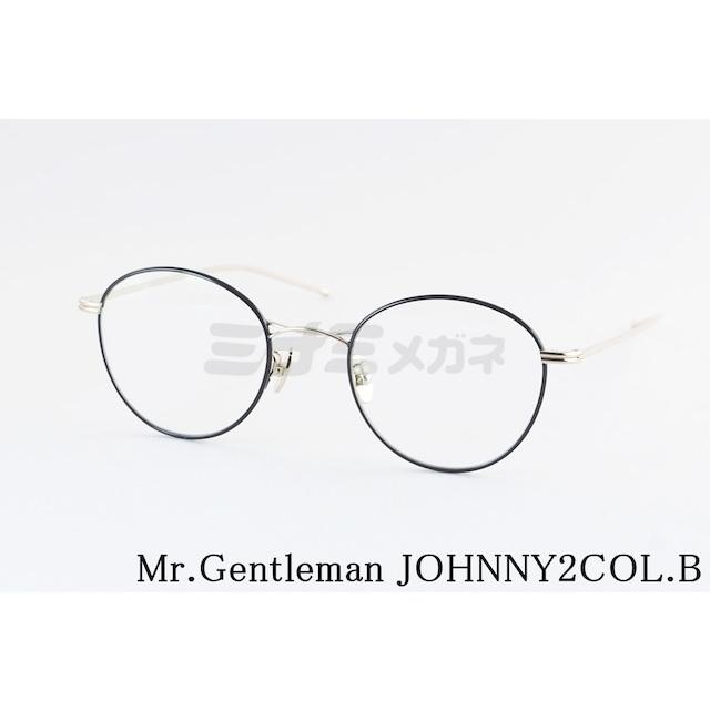 MISTERGENTLEMAN（ミスタージェントルマン） Mr.Gentleman メガネ