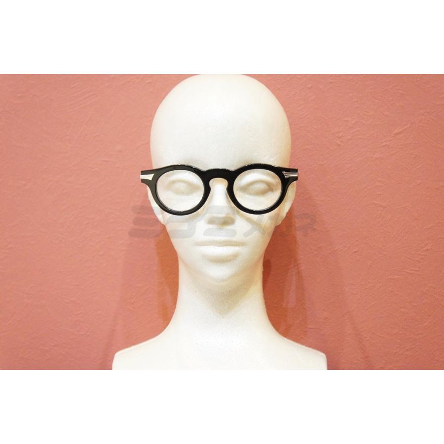 杉本圭 杉本 圭 メガネ KS-52N COL.1 ラウンド レトロ 丸メガネ