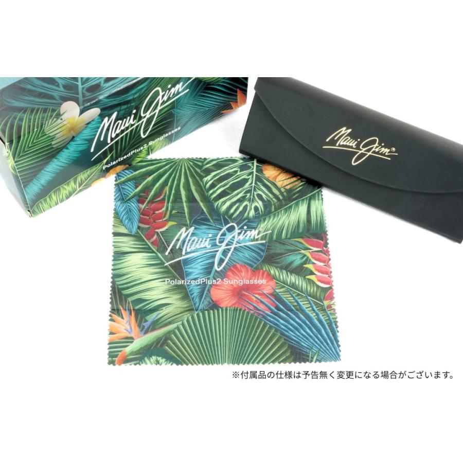 Maui Jim 偏光サングラス MJ0433S-001 Koki Beach ボストン コキビーチ