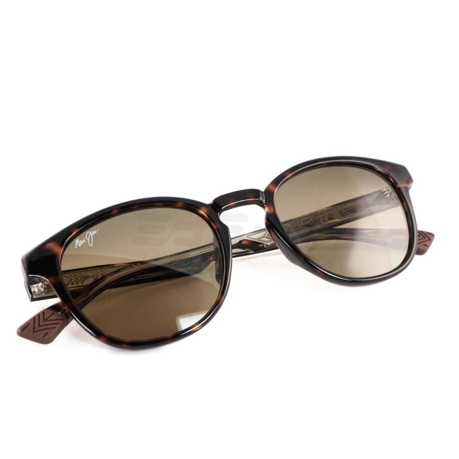 Maui Jim 偏光サングラス MJ0636S-002 Hiehie ボスリントン ヒエヒエ