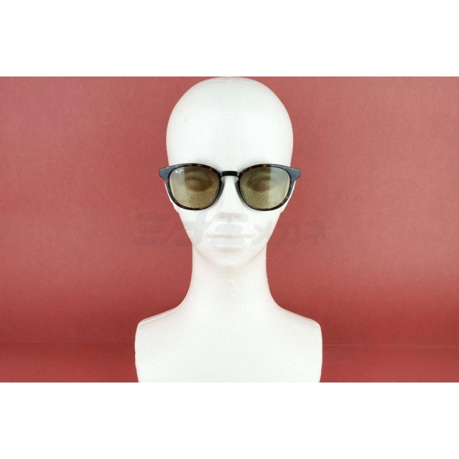 Maui Jim 偏光サングラス MJ0636S-002 Hiehie ボスリントン ヒエヒエ