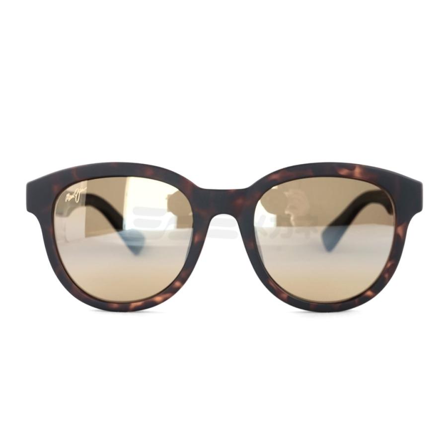 Maui Jim 偏光サングラス MJ0658SA-002 Ihupani ボストン イフパニ
