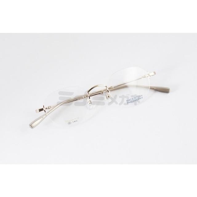MACKINTOSH PHILOSOPHY メガネ MP-1043 C-1 ツーポイント MACKINTOSH PHILOSOPHY メガネ MP-1043 C-1 ツーポイント
