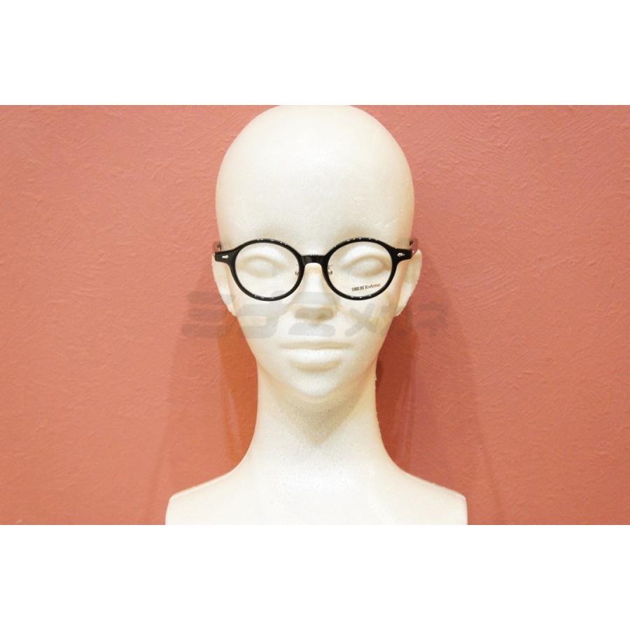 Less By Kodomo キッズ メガネ Muffin Col.5188 41サイズ ラウンド