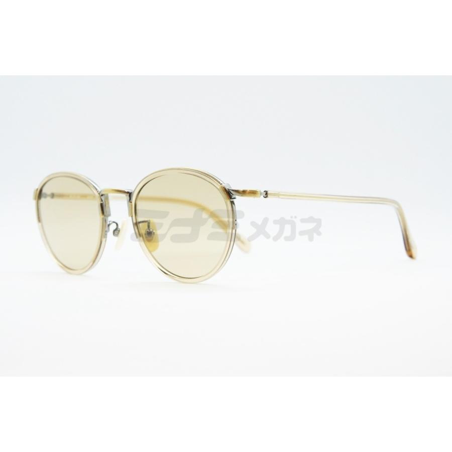 Boston Club（ボストンクラブ） サングラス NOEL col.04 ラウンド 丸