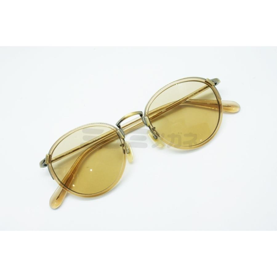 BOSTON CLUB / サングラス/--/プラスチック/BRW/BRW/メンズ/noel col.04 Boston Club（ボストンクラブ） サングラス NOEL col.04 ラウンド 丸