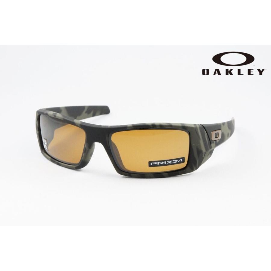 Gascan OAKLEY 偏光 サングラス GASCAN OO9014-5160 スクエア Gascan OAKLEY 偏光 サングラス GASCAN OO9014-5160 スクエア