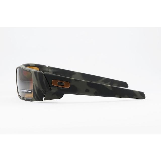 Gascan OAKLEY 偏光 サングラス GASCAN OO9014-5160 スクエア スポーツ