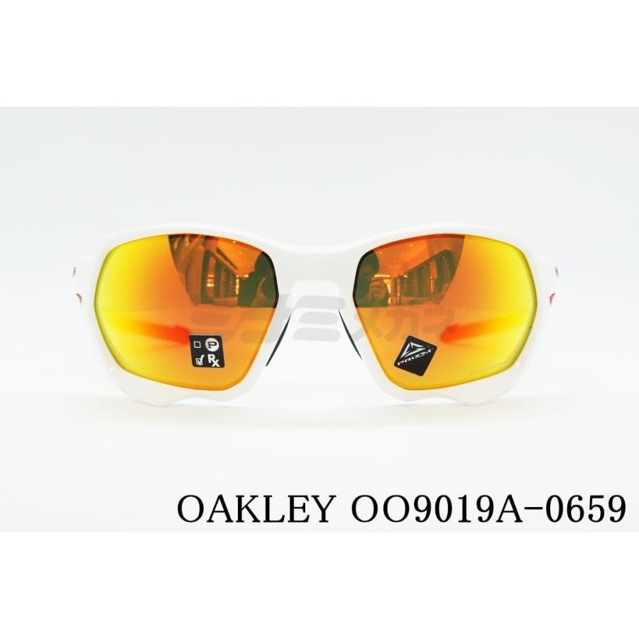 OAKLEY（オークリー） サングラス OO9019A-0659 PLAZMA レーシング