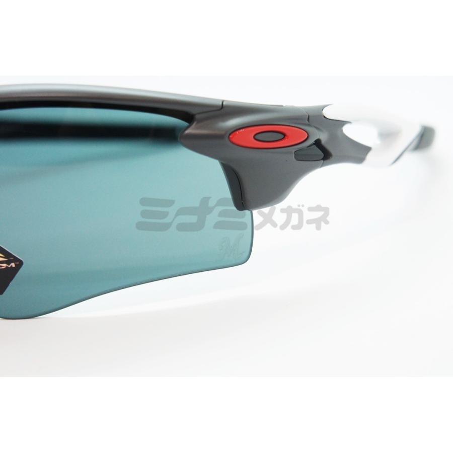 オークリー レーダーロックパス OO9206-6338 千葉ロッテ OAKLEY（オークリー） 限定 サングラス OO9206-6338 球団コラボ 千葉
