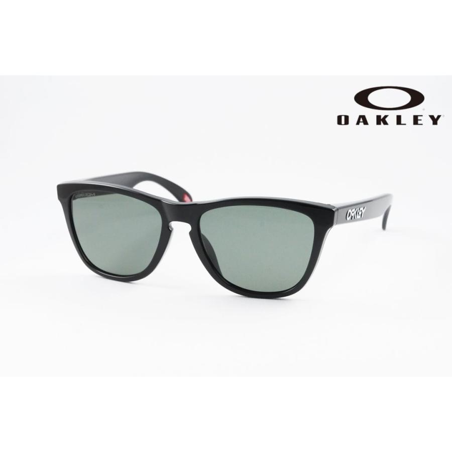 OAKLEY（オークリー） サングラス Frogskins OO9245-7554 ウェリントン