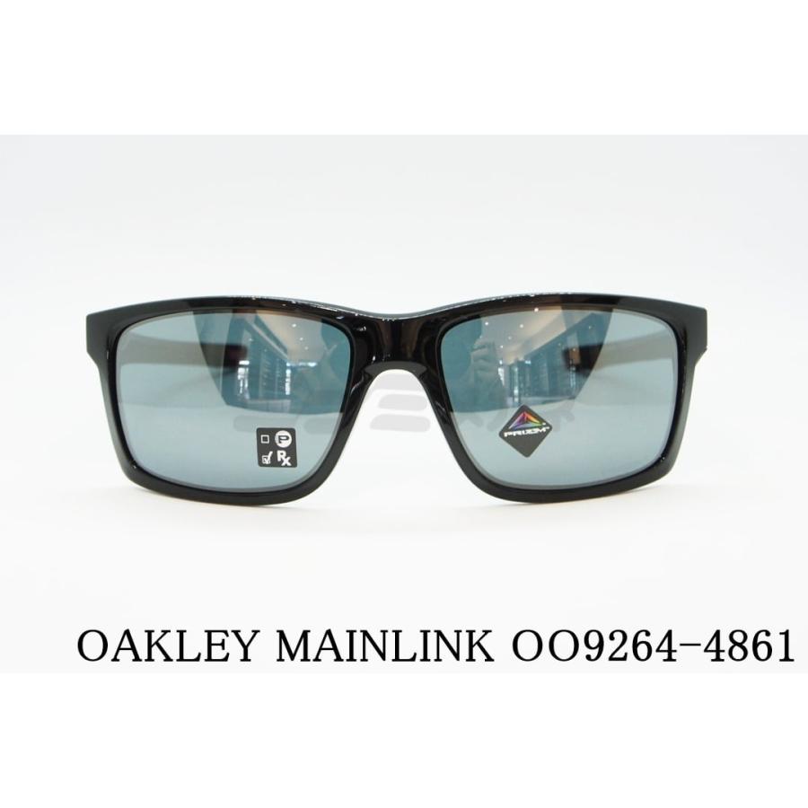 OAKLEY（オークリー） サングラス OO9264-4861 MAINLINK メインリンク
