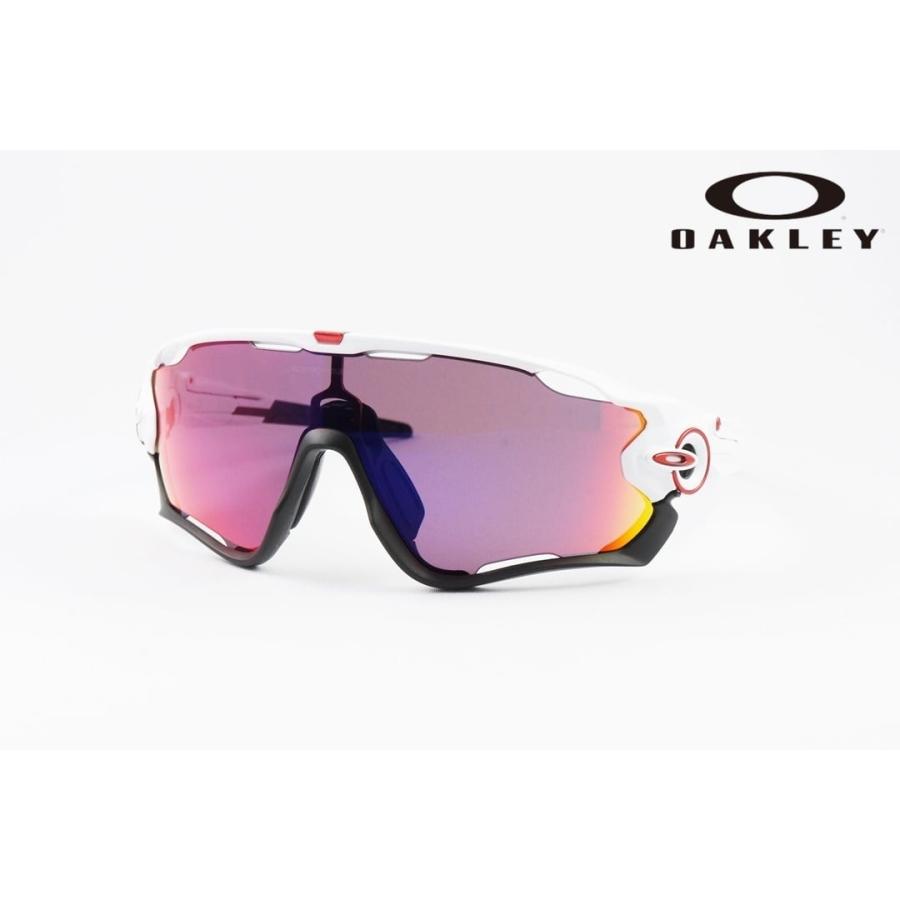 OAKLEY（オークリー） サングラス JAW BREAKER OO9290-0531 ポリッシュ