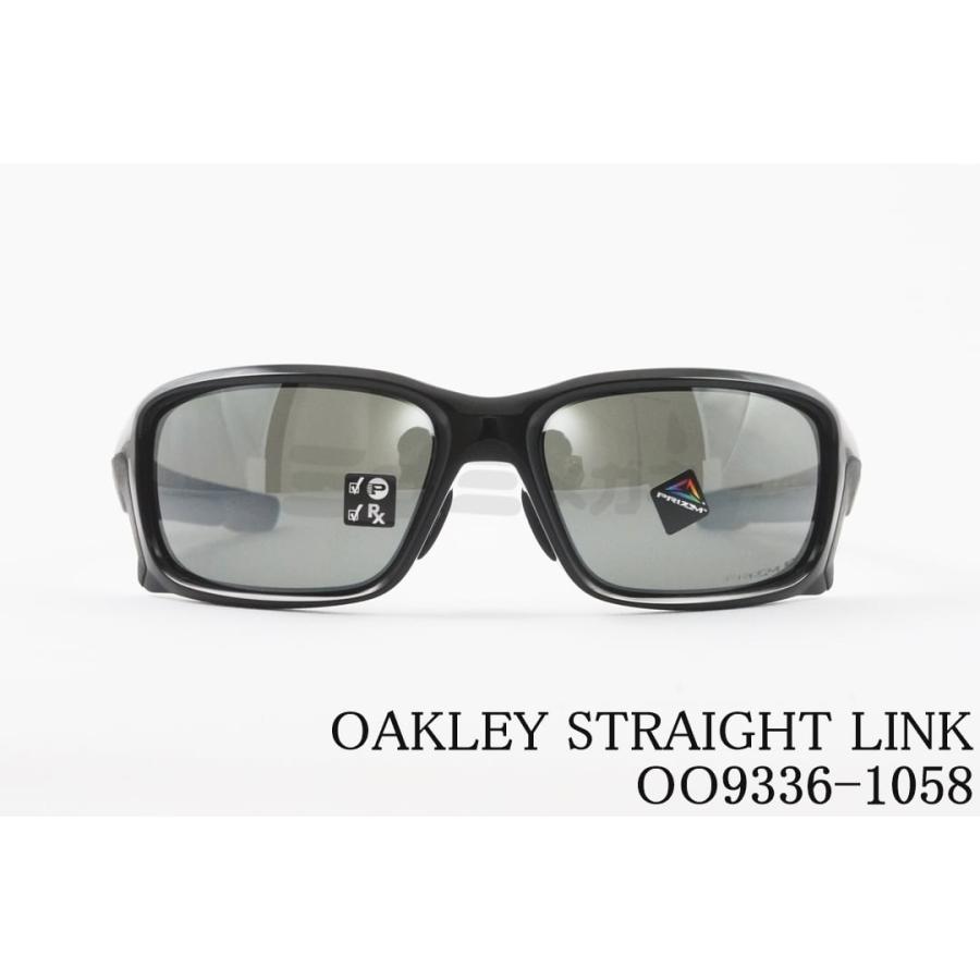 OAKLEY（オークリー） サングラス OO9336-1058 STRAIGHT LINK