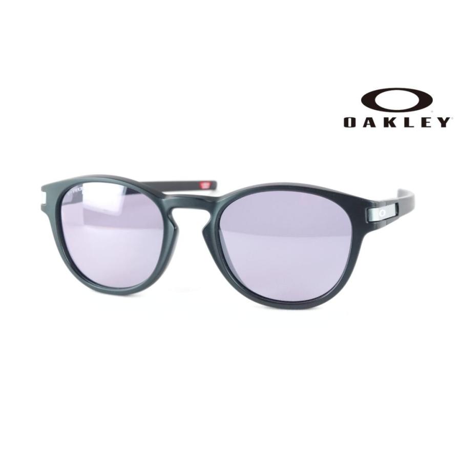 OAKLEY（オークリー） サングラス LATCH OO9349-5153 ボストン マット 