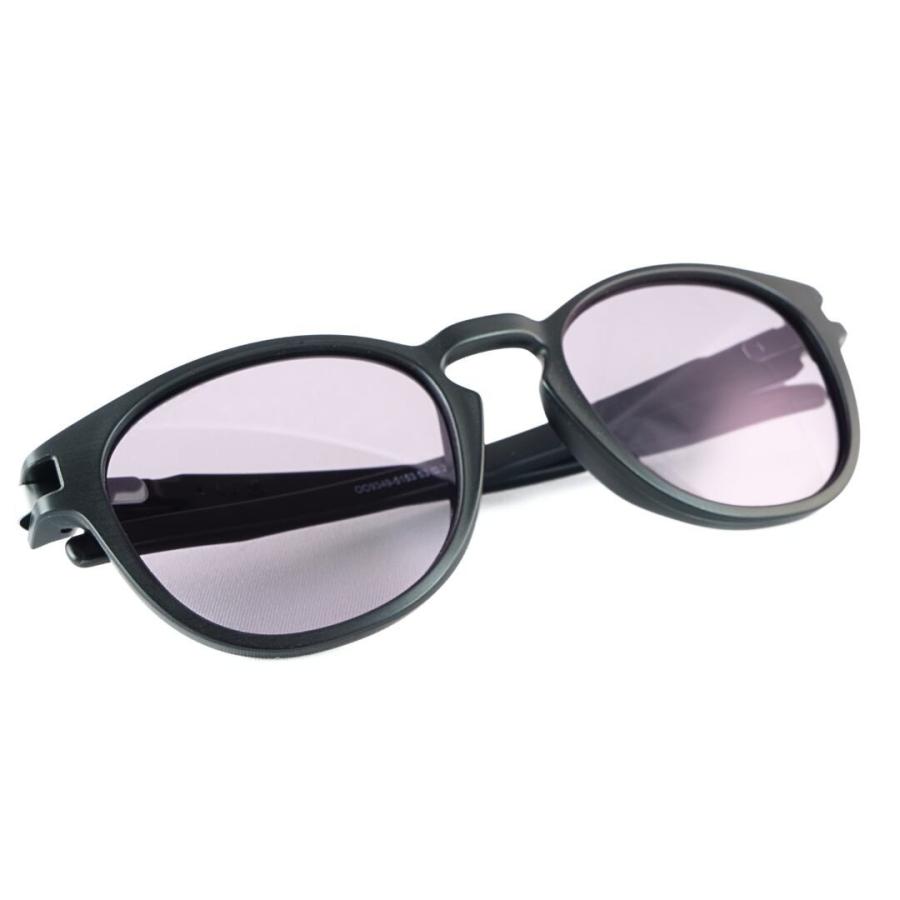 OAKLEY（オークリー） サングラス LATCH OO9349-5153 ボストン マット