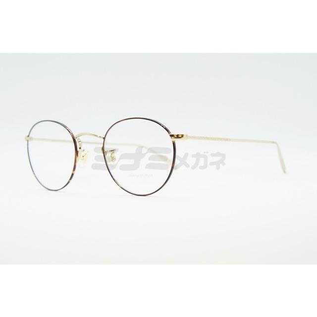 お値下げ OLIVER PEOPLES メガネフレーム OV1186 5295 Coleridge ボストン 丸メガネ クラシカル トレンド ファッション 純正 オリバーピープルズ 正規品 【M3028132081】(16662円)