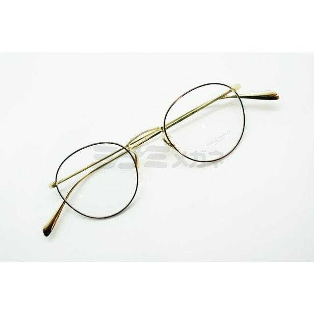 お値下げ OLIVER PEOPLES メガネフレーム OV1186 5295 Coleridge ボストン 丸メガネ クラシカル トレンド ファッション 純正 オリバーピープルズ 正規品 【M3028132081】(16662円)